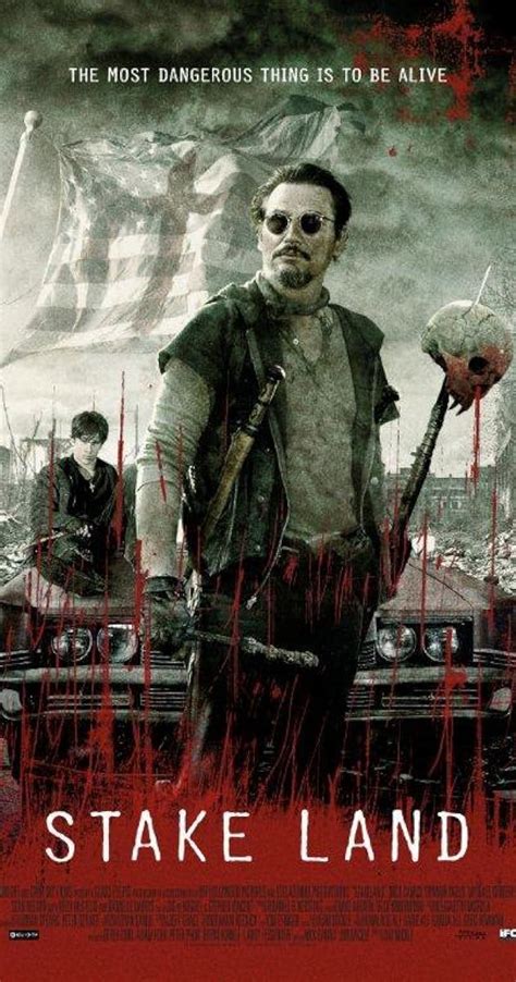 Stake Land (2010) Full Cast & Crew .
